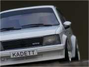 1:18 Opel Kadett D GTE withe 1983 inkl OVP